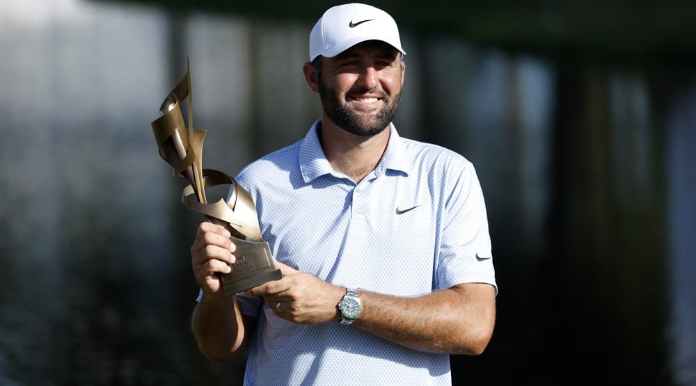 Weekly Fantasy Golf Recap: Scottie Back in the Win Column