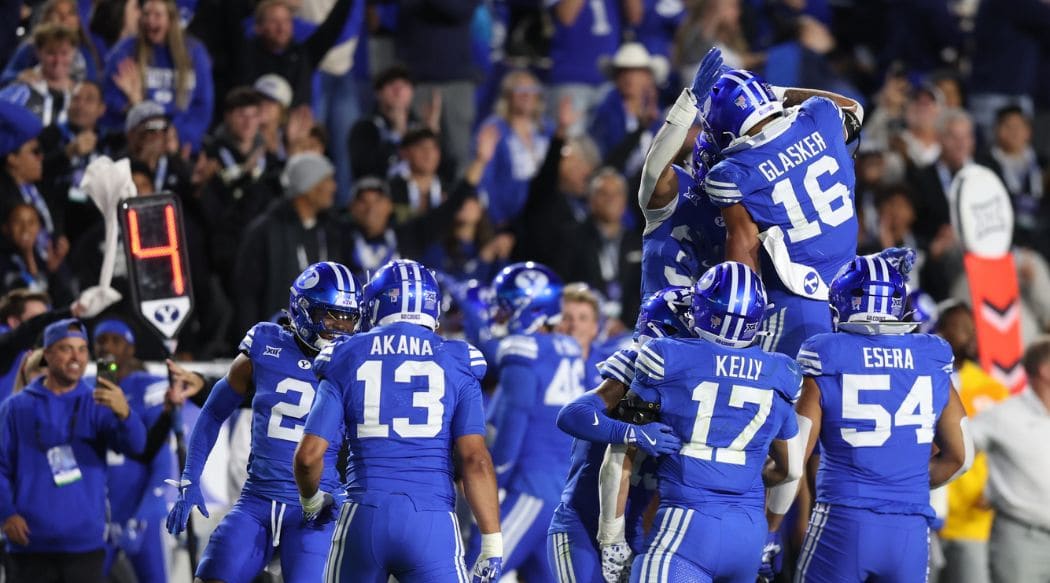 DraftKings Promo Code: Get $300 in Bonus Bets With a Win for BYU Cougars vs. Iowa State Cyclones (Oct. 25)