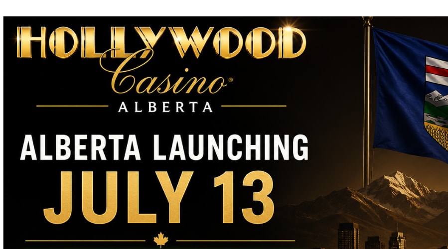 Hollywood Casino Alberta Opens Pre-Registration: Hollywood Casino Alberta Early Sign-Up