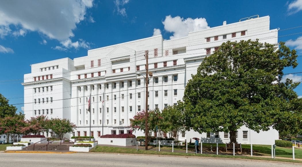 Alabama Could Get Casinos, Sports Betting & Lottery Under SB 257