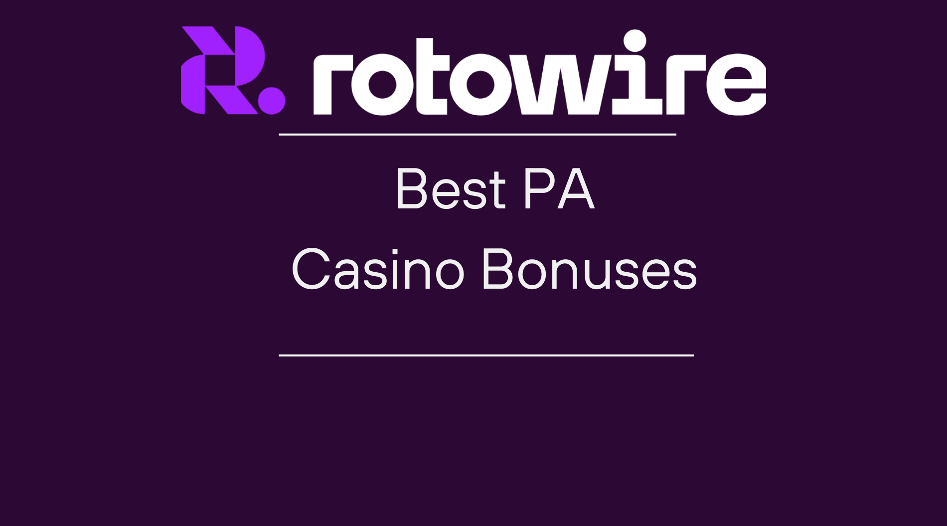 PA Casino Bonuses & Promos Thanksgiving Week (Top Offers & Low Playthrough)
