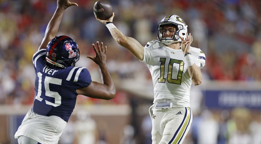 College Football Picks: Pittsburgh vs. Georgia Tech