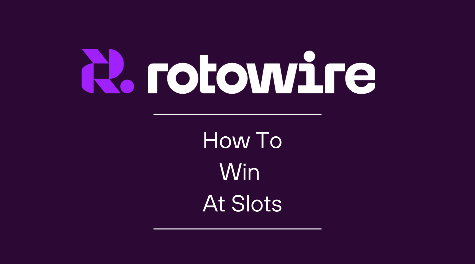 How to Win at Slots in 2026: Tips That Actually Make a Difference