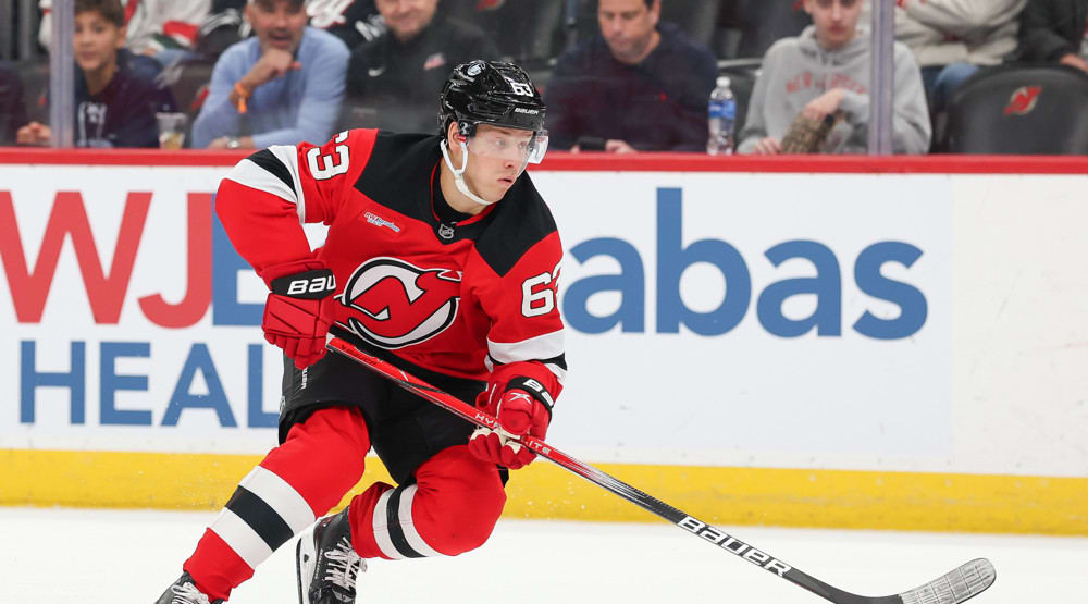 NHL DFS Picks: FanDuel Top Plays and Strategy for Monday, November 24