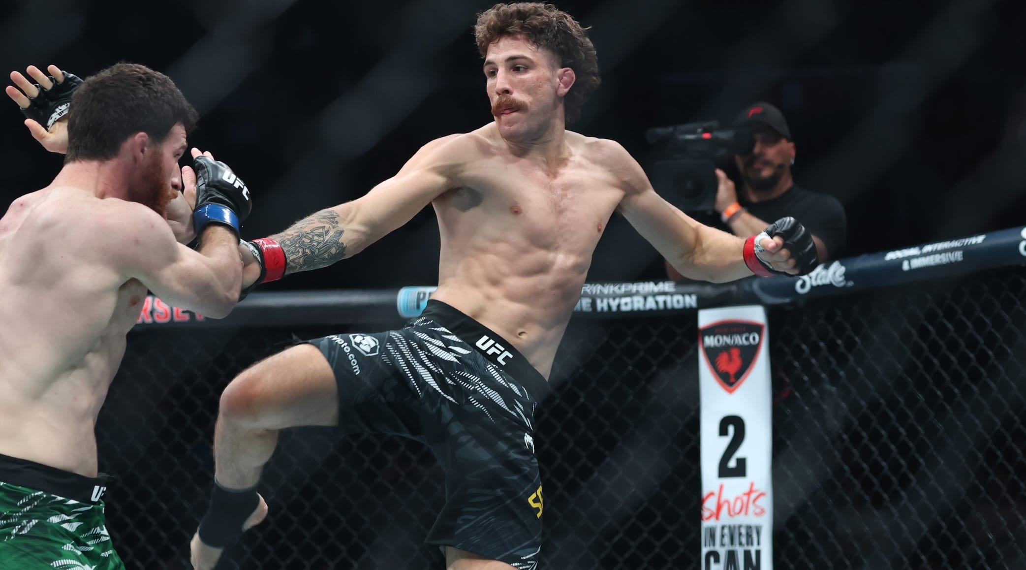 UFC Perth Della Maddalena vs. Prates DFS Analysis: Drake's Takes