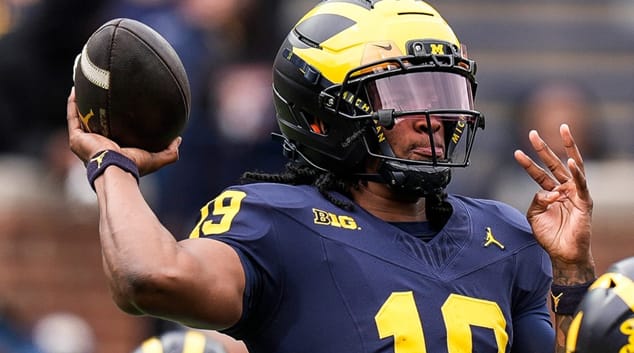 College Football Picks: Michigan vs Michigan State