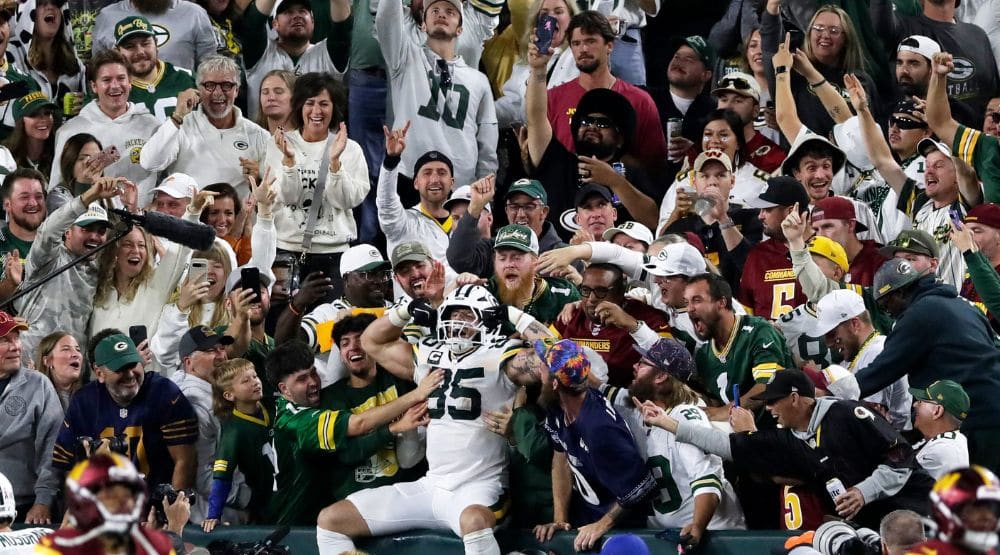 Wisconsin Becomes the 33rd State With Legal Sports Betting