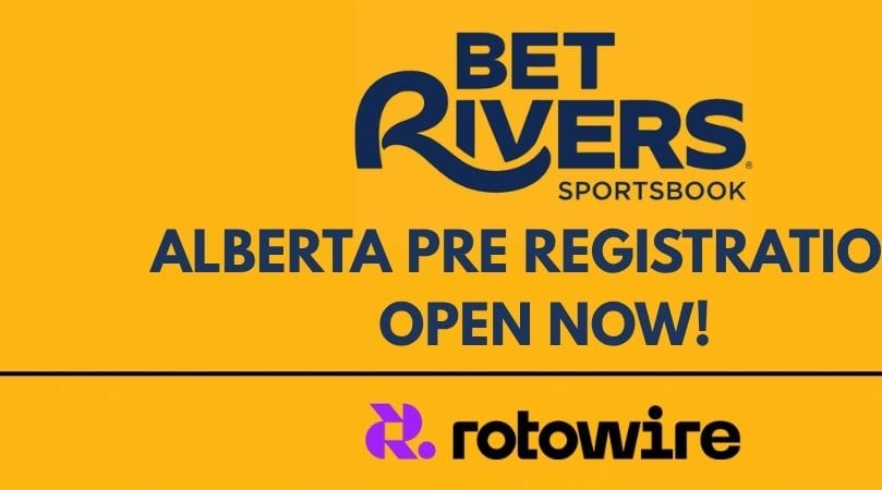 BetRivers Sportsbook Alberta Pre Registration Now Open: BetRivers Sportsbook Alberta Early Sign Up