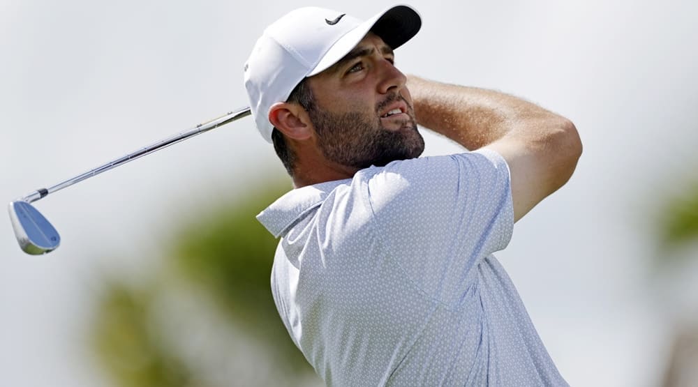 Major Power Rankings: 2026 Masters Field