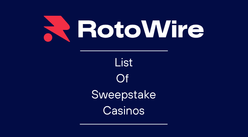 List of Sweepstakes Casinos (August 2026): Every Legal Platform Ranked