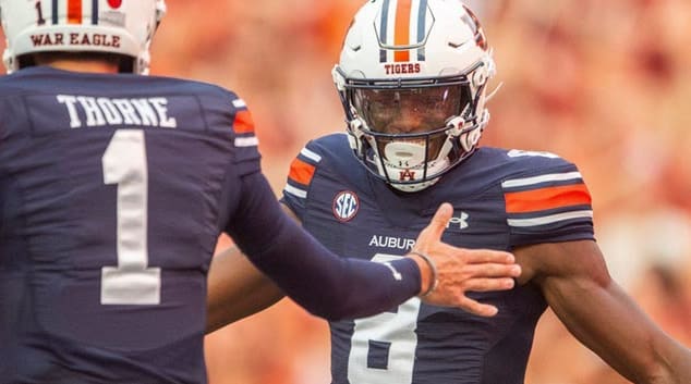 College Football DFS Picks: FanDuel Week 14 Saturday Main Slate