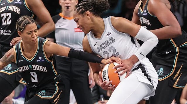 Best WNBA Bets Today: Free Picks and Player Props for Friday, May 15