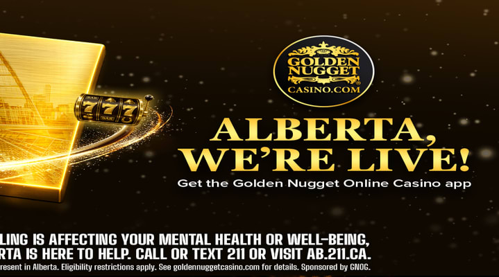 Golden Nugget Casino Alberta Review: Register Today and Explore 2K+ Games