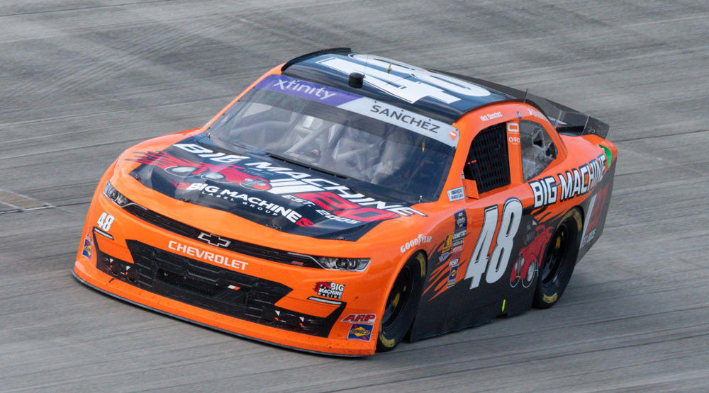NASCAR Xfinity Series DFS Picks and Best Bets: Mission 200 at The Glen