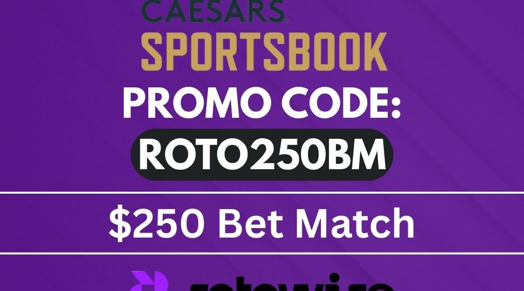 Caesars Sportsbook Promo Code ROTO250BM: $250 Bonus for Jake Paul vs Anthony Joshua Odds on Dec. 19