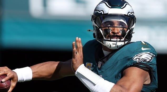 Philadelphia Eagles at Minnesota Vikings Betting Odds, Picks, and Predictions for Week 7