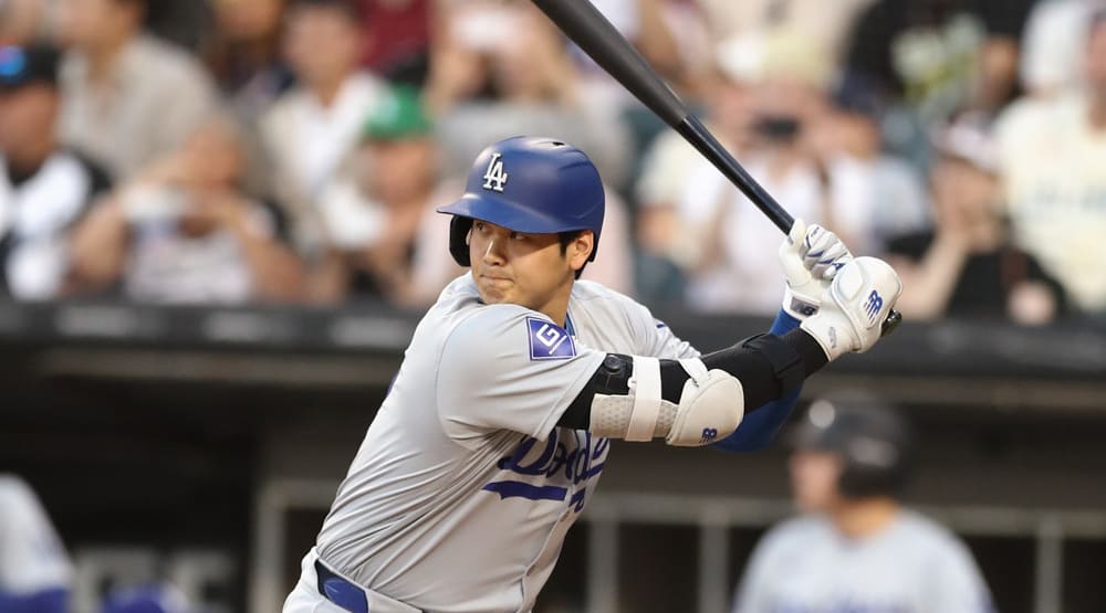 Ohtani vs. Bonds: How 3-Time MVP Stacks Up With MLB Home Run King