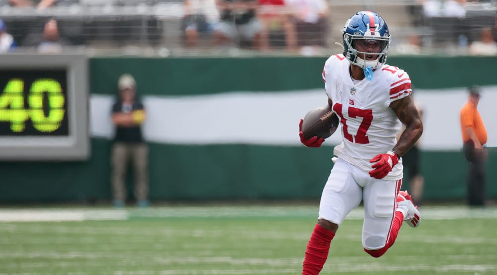 New York Giants at Philadelphia Eagles NFL Betting Odds, Expert Picks & Props