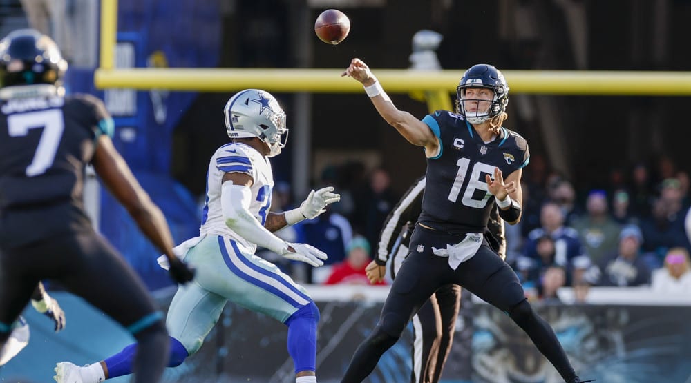 NFL Betting Odds, Picks and Predictions: Los Angeles Rams vs. Jacksonville Jaguars