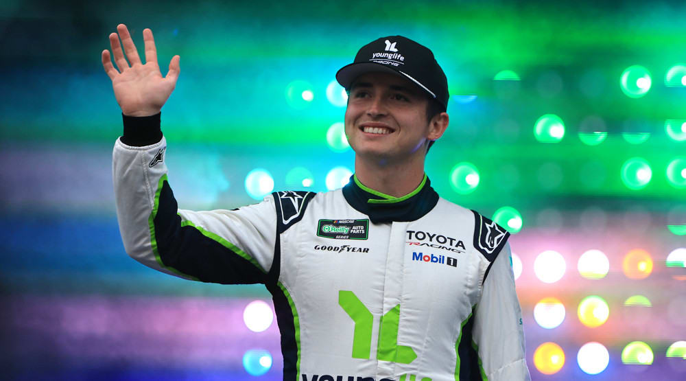 NASCAR O'Reilly Series DFS Picks and Best Bets: United Rentals Driven to Serve 250
