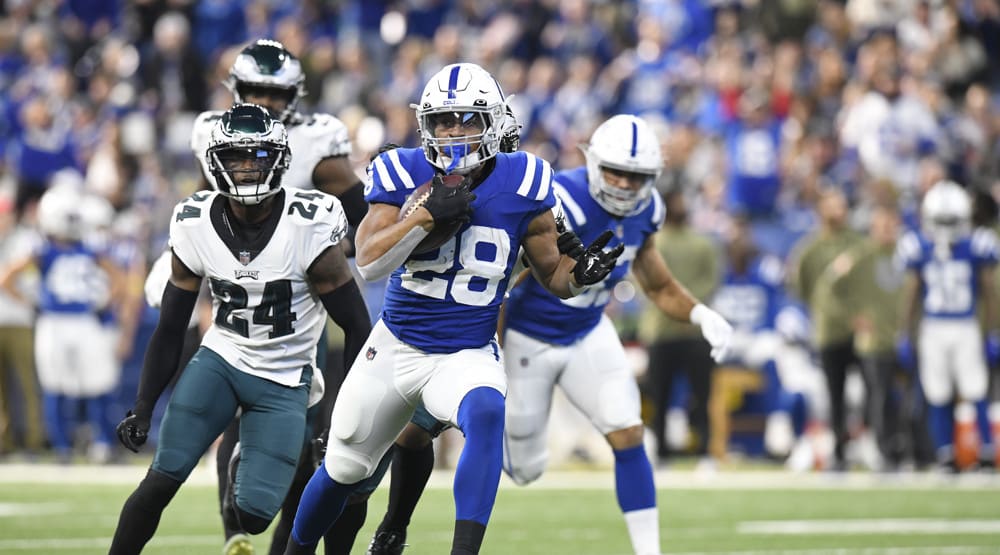 Week 3: NFL Best Betting Props