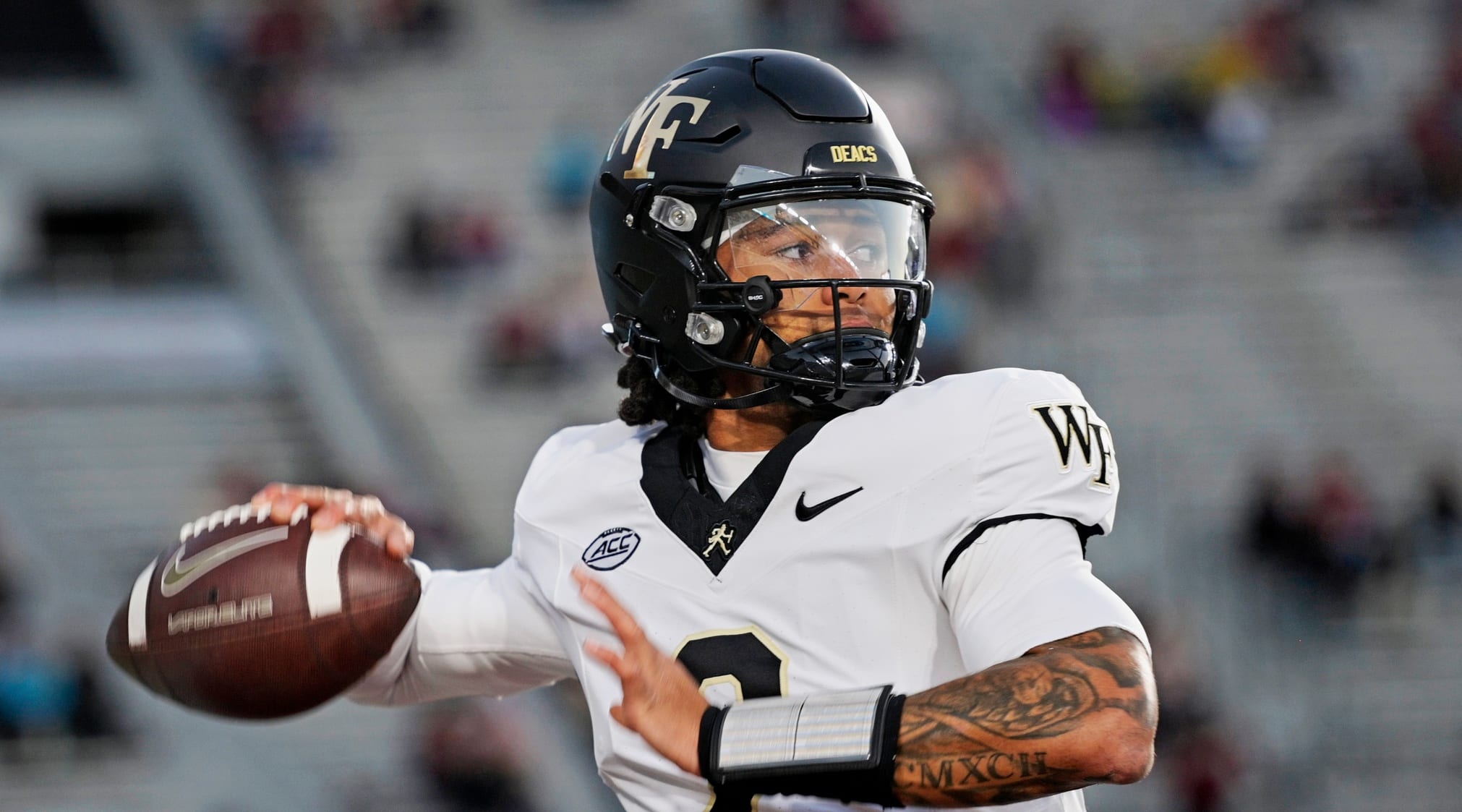 Wake Forest vs Mississippi State Picks and Predictions for the Duke's Mayo Bowl