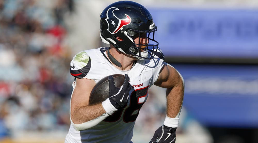 Houston Texans at Indianapolis Colts NFL Betting Odds, Expert Picks & Props