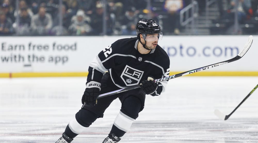 NHL DFS: DraftKings Plays and Strategy for Wednesday, January 7
