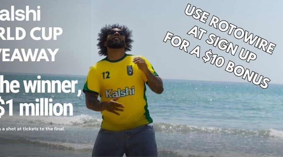 Kalshi World Cup Giveaway: Win a Share of $1M and Two World Cup Tickets