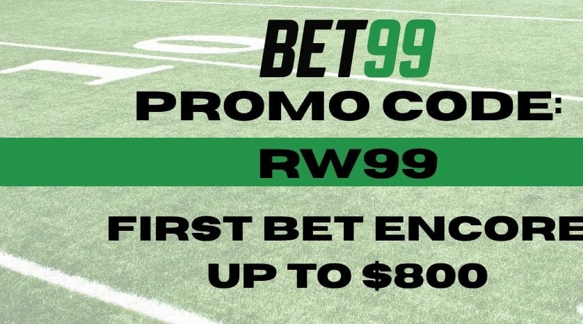 BET99 Promo Code RW99: Up To $800 Back Today (July 21)