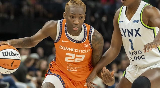 2026 WNBA DFS Opening Night Picks, Sleepers & Injury Value Plays