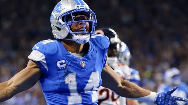 NFL Odds: Line Movement for NFL Week 5