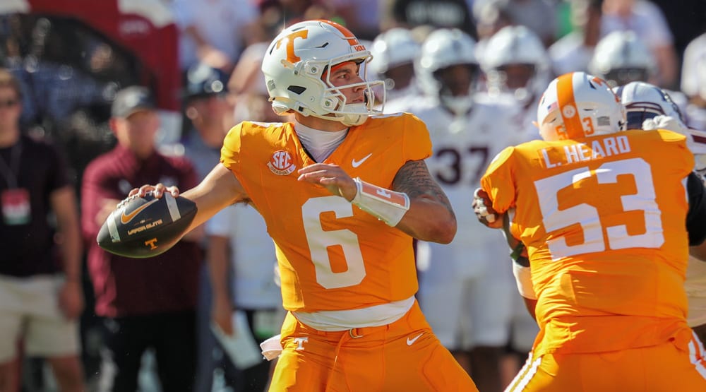 Alabama vs. Tennessee Odds, Picks and Predictions