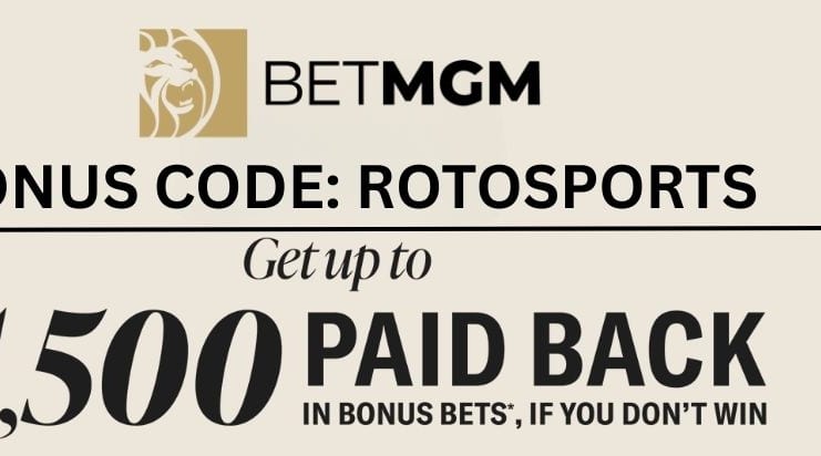 BetMGM Kansas Bonus Code: ROTOSPORTS Gets $1,500 in Bonus Bets for Kansas City Chiefs vs. Dallas Cowboys on November 27, 2025