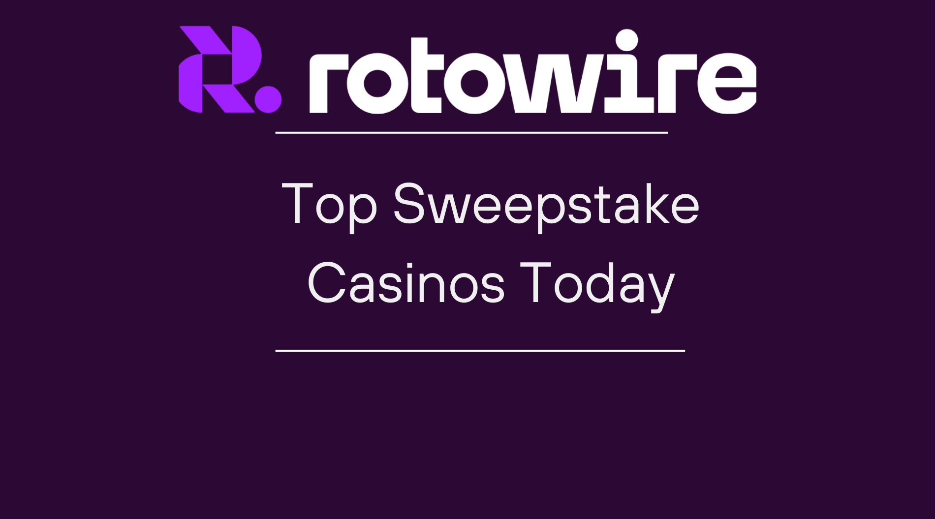 Best Sweepstake Real Money Casino Sites (Nov. 25): CrownCoins, RealPrize & McLuck