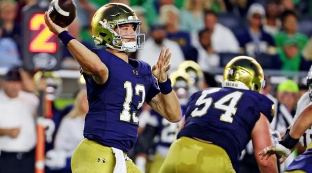 College Football Picks: Notre Dame vs USC