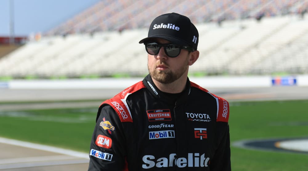 NASCAR Truck Series DFS Picks and Best Bets: Black's Tire 200