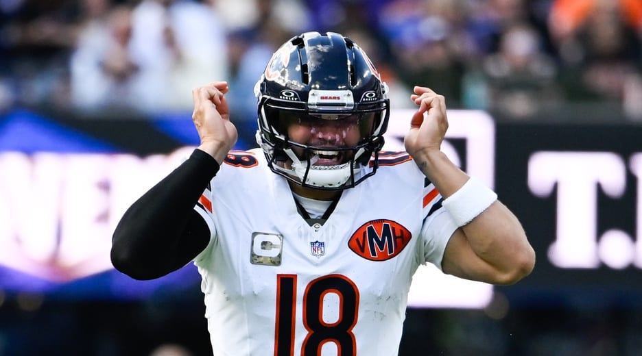 Chicago Bears at Philadelphia Eagles Betting Odds, Picks, and Predictions for Week 13