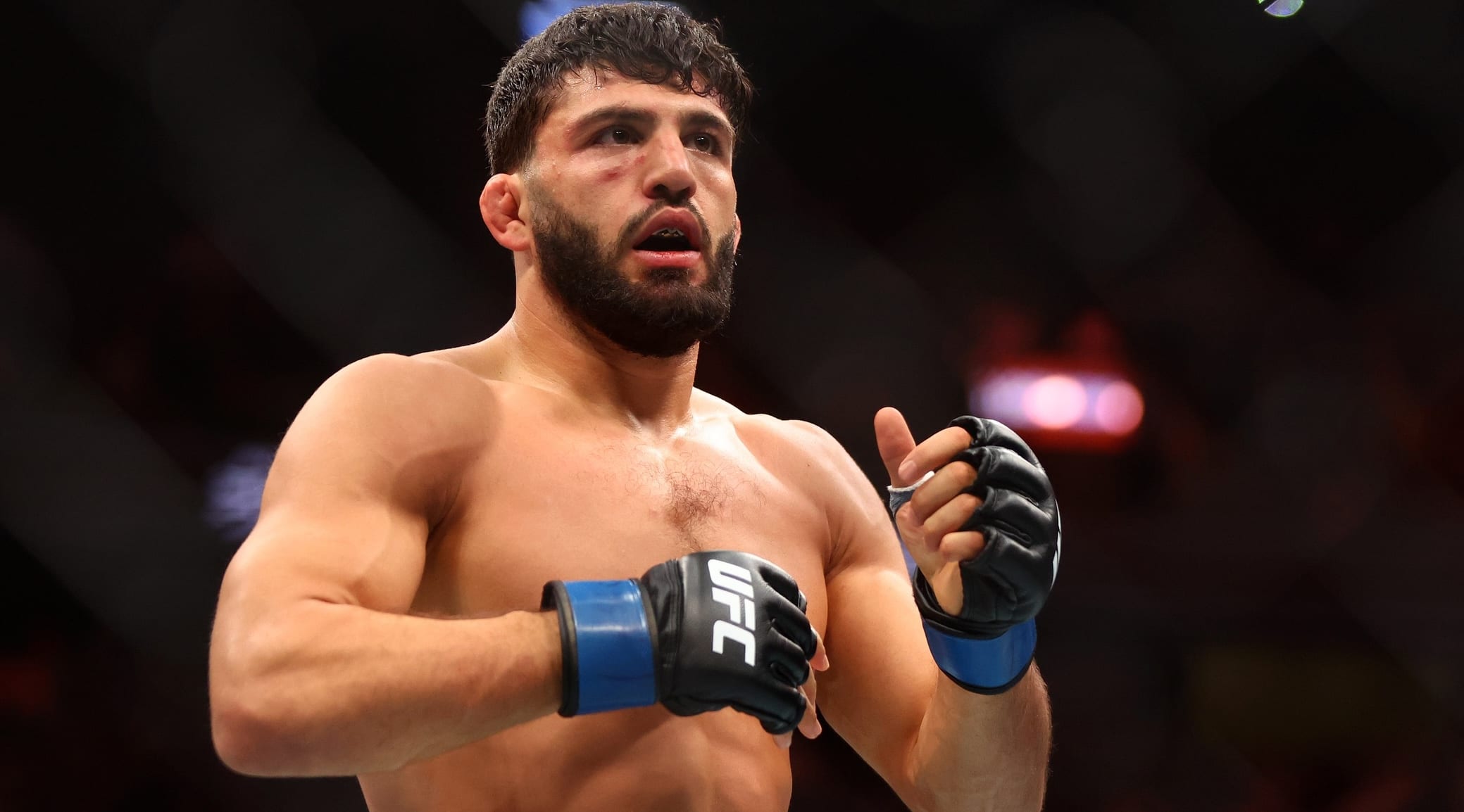 UFC Qatar Tsarukyen vs. Hooker DFS Analysis: Drake's Takes