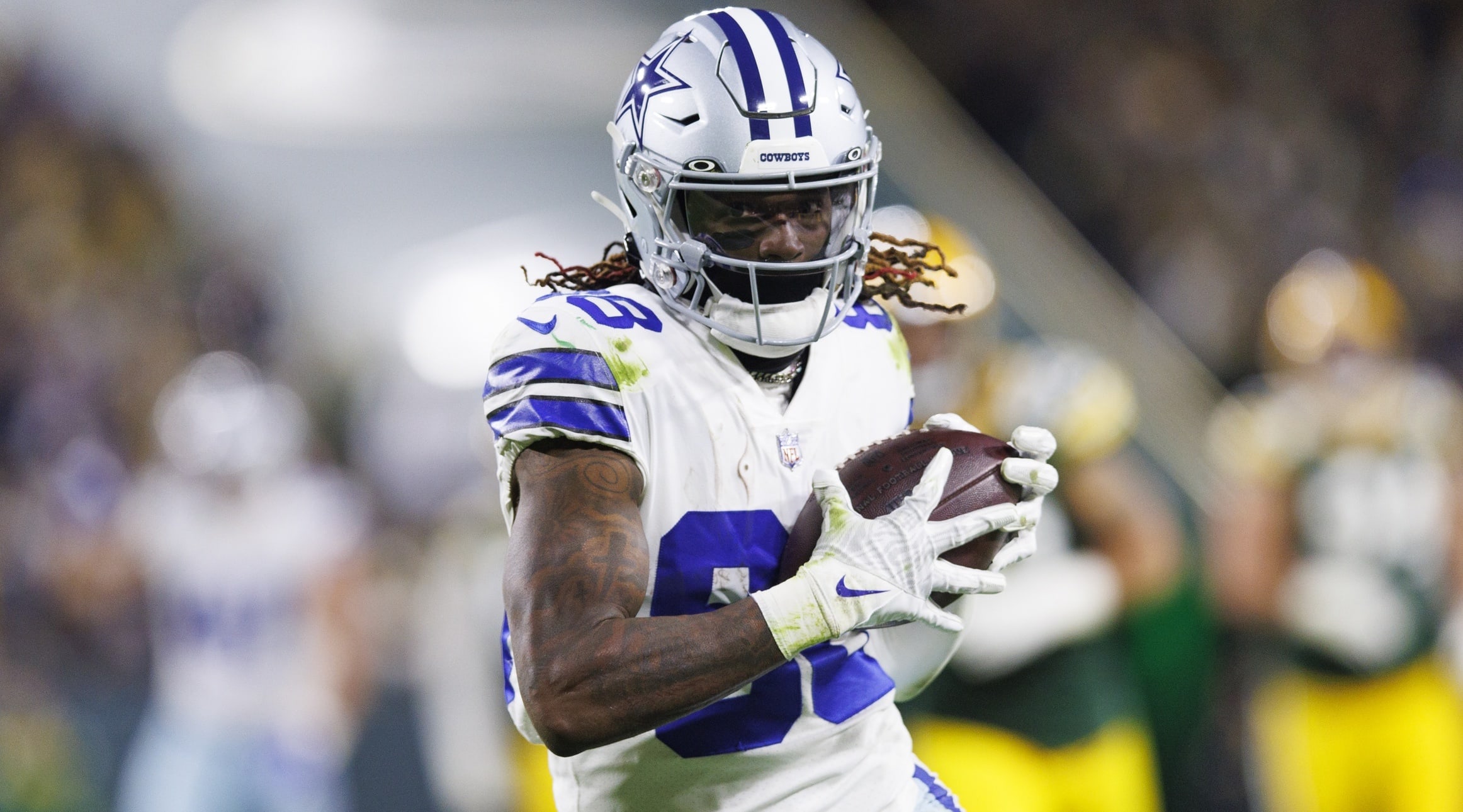 NFL DFS Week 1: Top Picks & Lineup Strategy for Cowboys vs. Giants