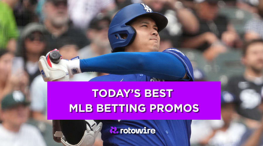 Today's Best MLB Betting Promos (June 29)