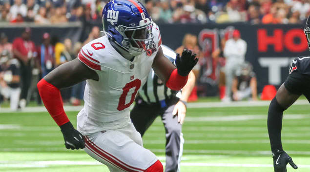 New York Giants at Detroit Lions NFL Betting Odds, Expert Picks & Props