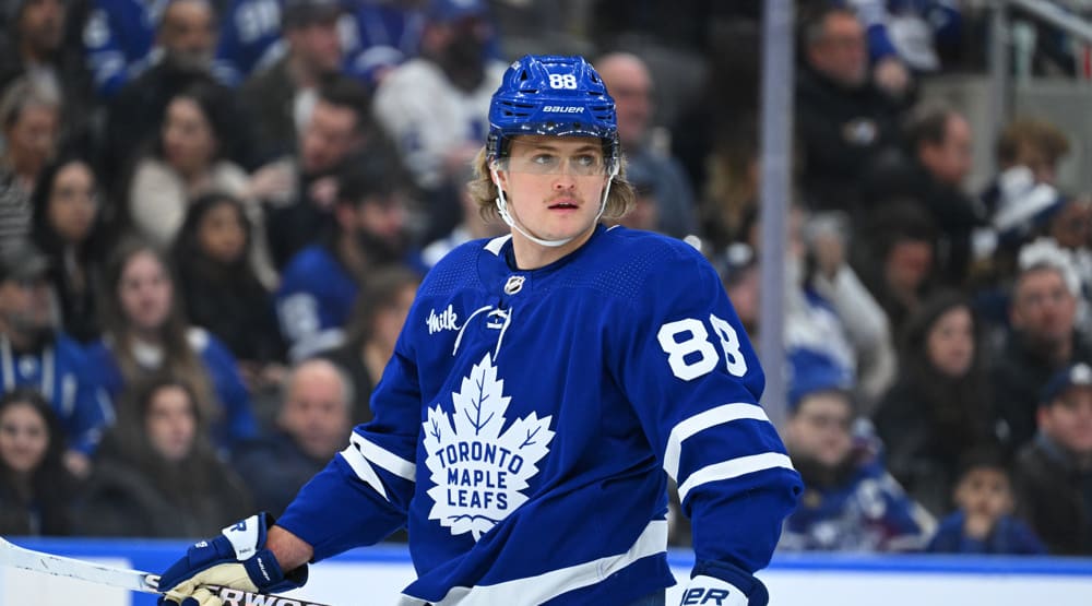 NHL Picks Today: Maple Leafs vs. Blue Jackets Best Bets