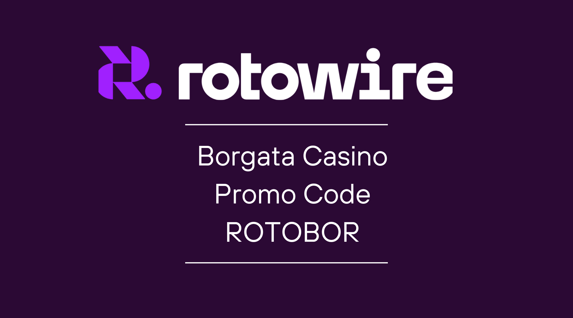 Borgata Casino Promo Code ROTOBOR (2026): Up to 1K Bonus Spins
