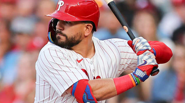 Top MLB Player Prop Bets for Friday, July 25