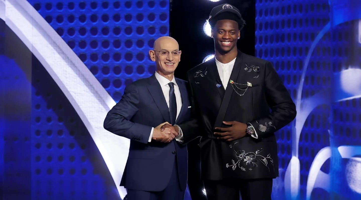 2026 NBA Draft: Which Picks Exploded on Google Search?