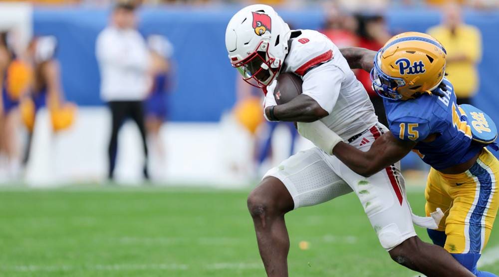 College Football Picks: Louisville vs. SMU
