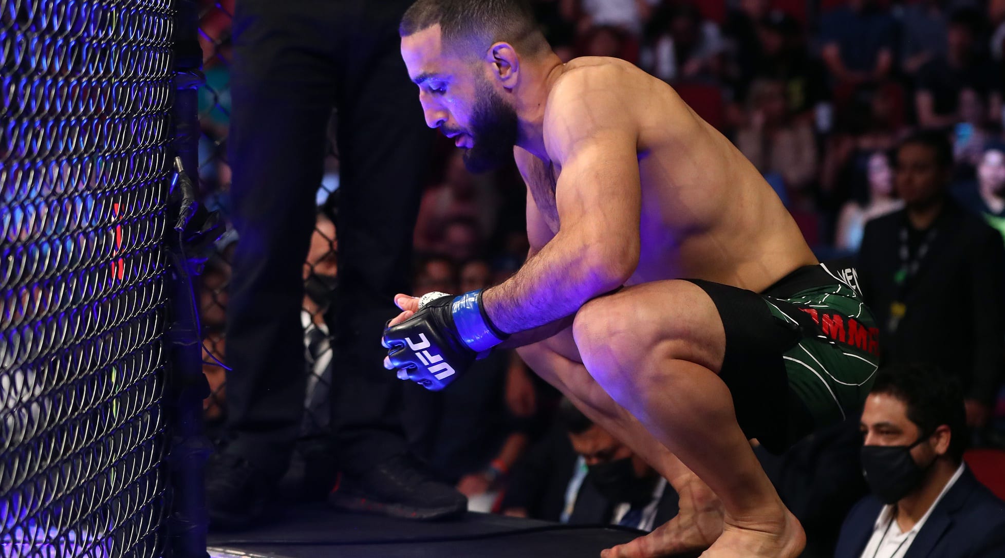 DraftKings UFC Picks: UFC Vegas 118 DFS Preview