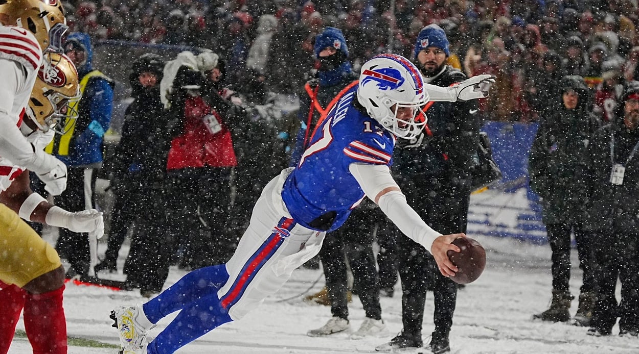 Buffalo Bills Win Total: Over/Under Projections, Odds and Prices