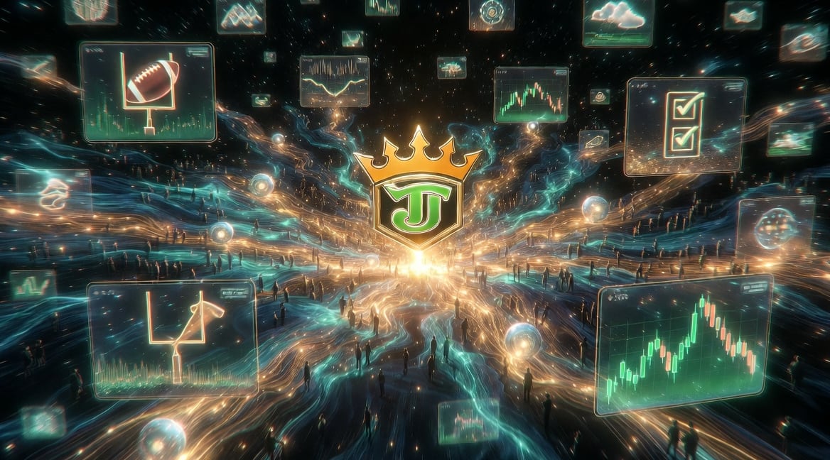 DraftKings Launches Proprietary Prediction Market Exchange As Competition Intensifies